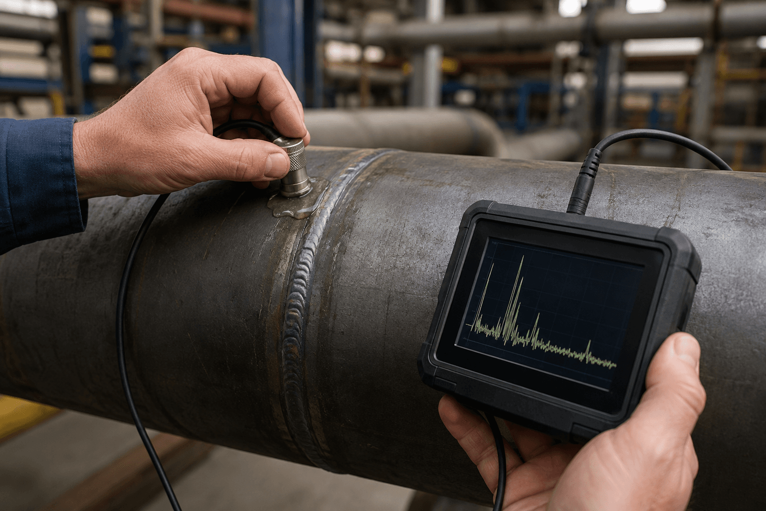Meridian NDT Systems