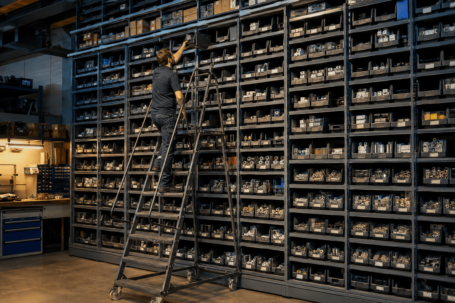 Parts and accessories