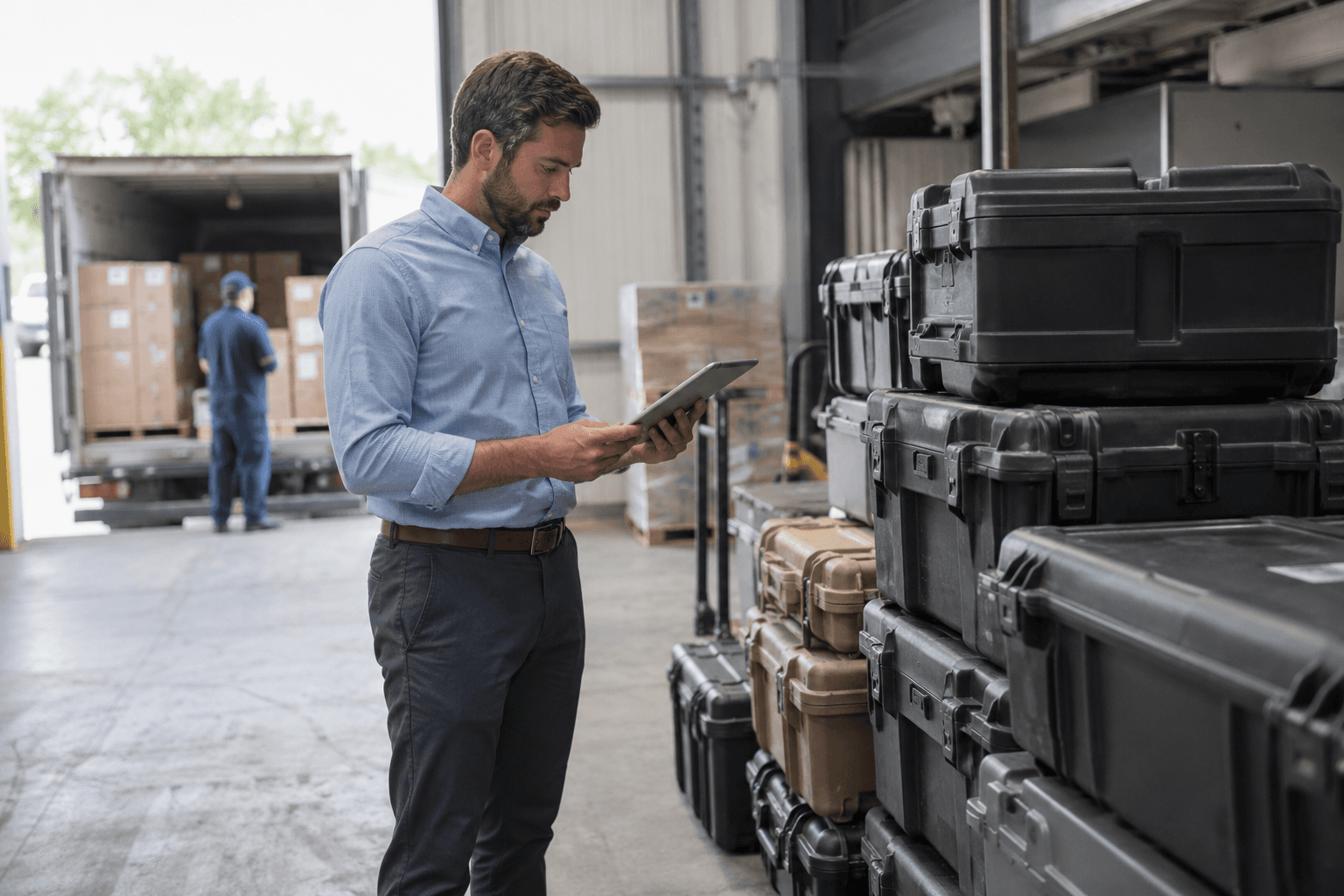 Procurement support
