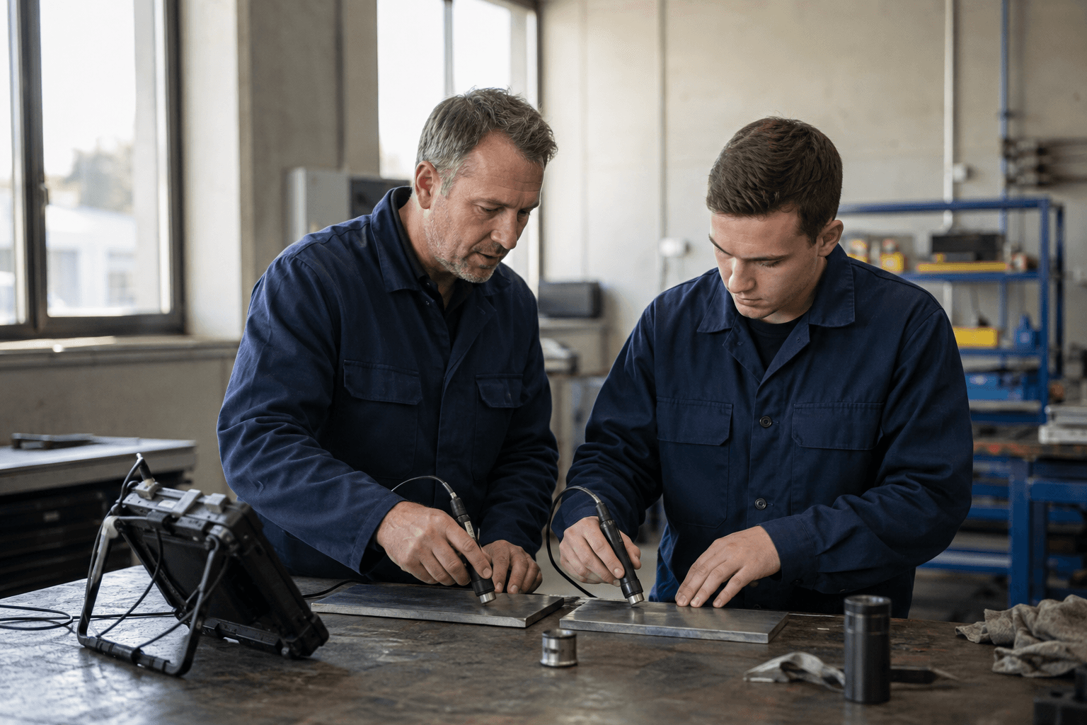 Training and application support