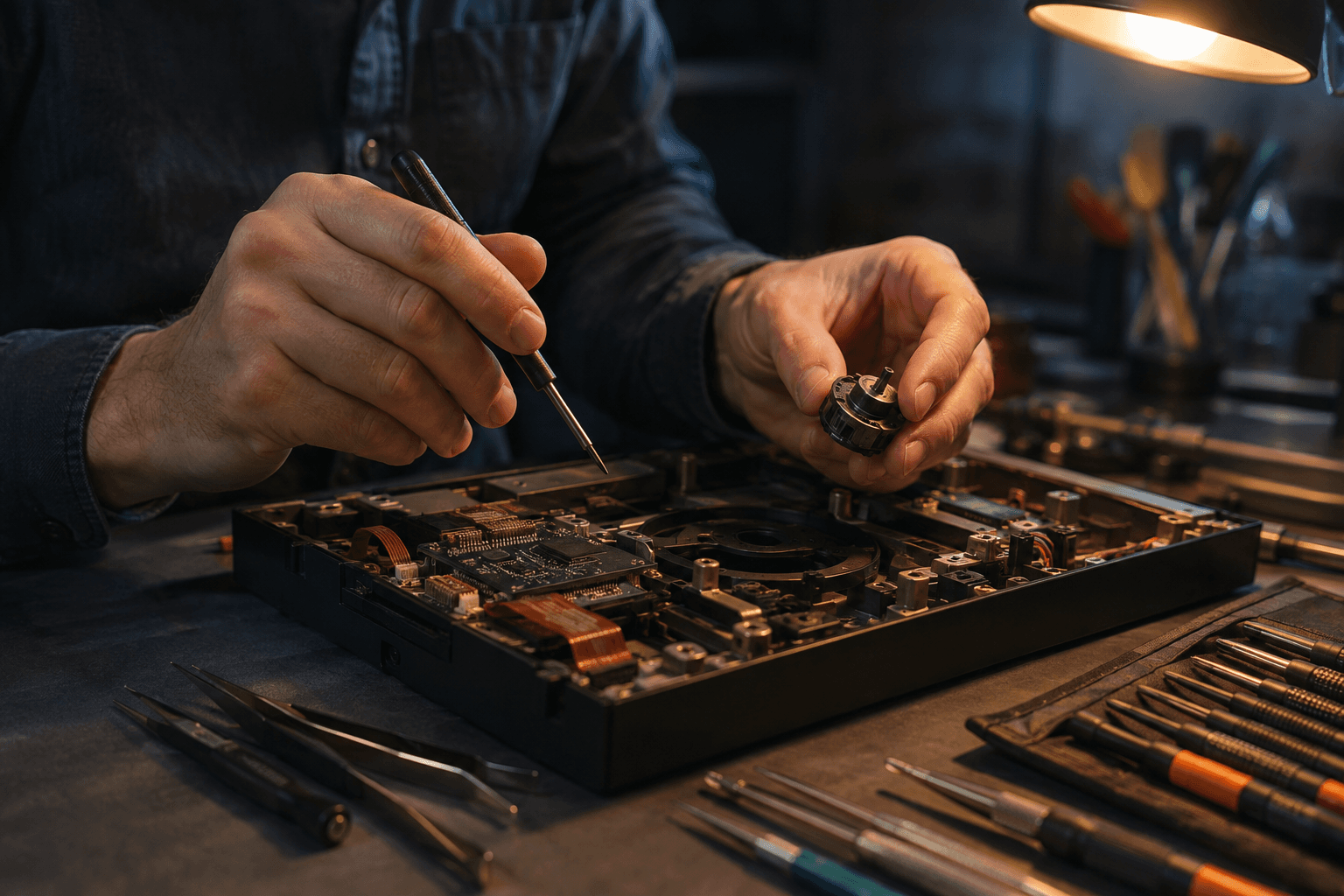 What a proper repair turnaround should actually look like